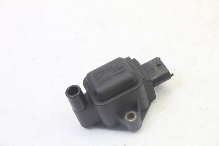 photo de COIL PIAGGIO MP3 LT 300 (2010 - 2016) - Zoom on usage condition