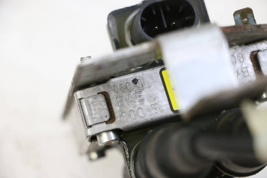 photo de COIL PIAGGIO MP3 500 (2014 - 2017) - Zoom on usage condition