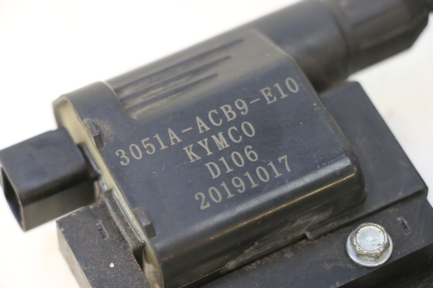 photo de IGNITION COIL KYMCO LIKE 4T 50 (2019 - 2025) - Component detail