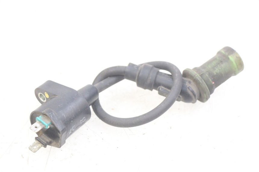 photo de COIL GILERA NEXUS 125 (2007 - 2009) - Zoom on usage condition