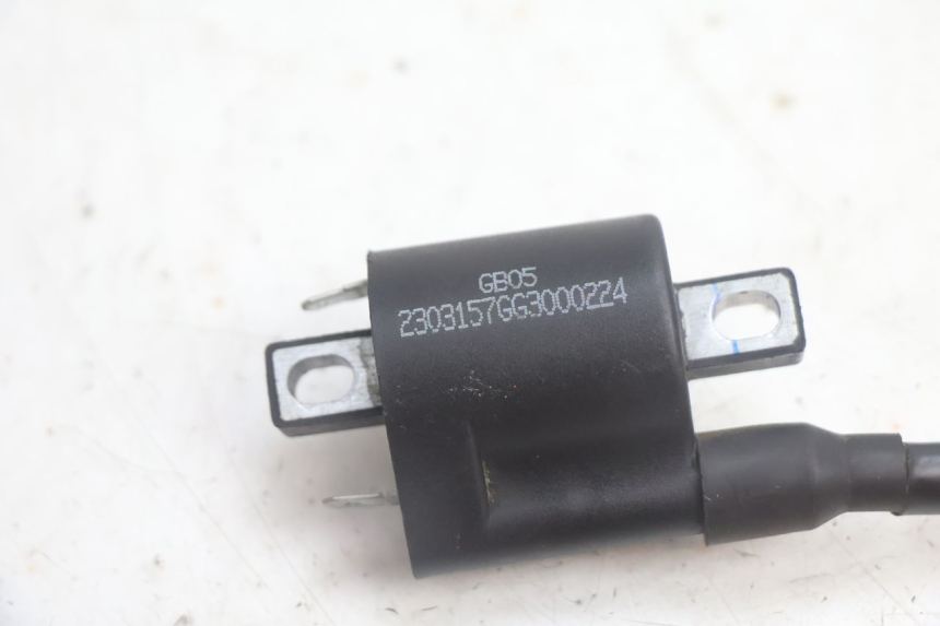 photo de IGNITION COIL JM MOTORS OLDIES 4T 50 (2020 - 2026) - Fixing points details