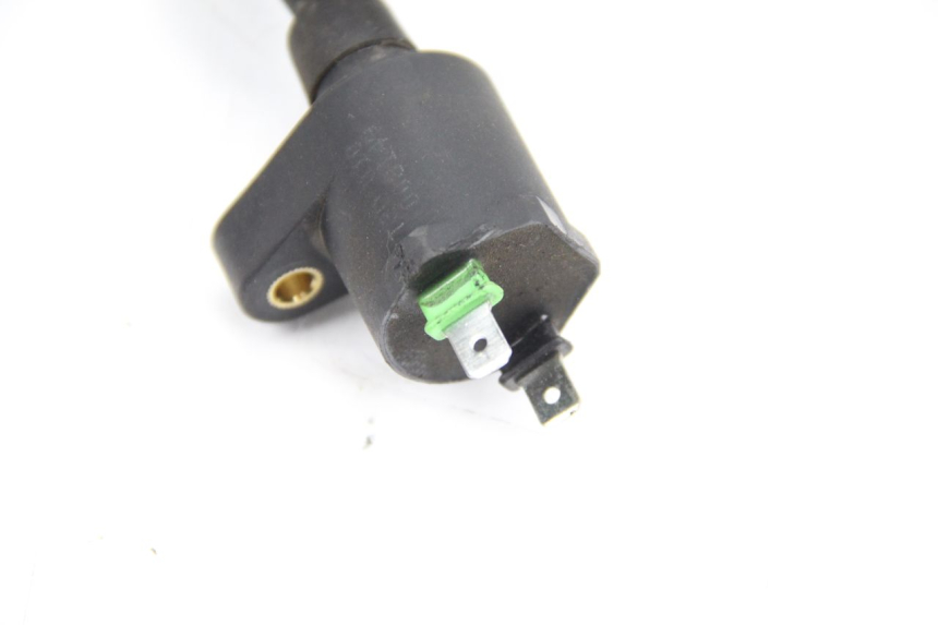 photo de COIL SYM ORBIT 2 4T 50 (2008 - 2017) - Zoom on usage condition