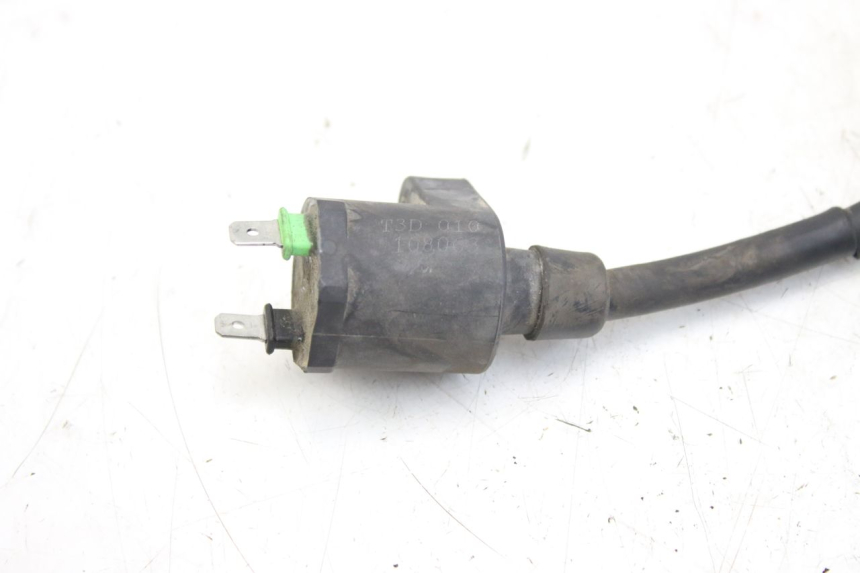 photo de COIL SYM ORBIT 2 4T 50 (2008 - 2017) - Zoom on usage condition