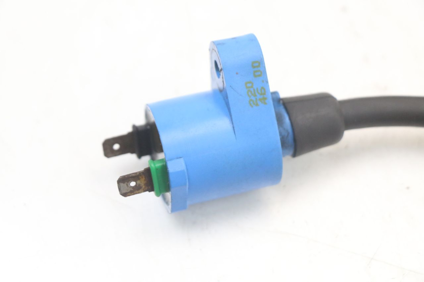photo de IGNITION COIL PIAGGIO BEVERLY 125 (1998 - 2005) - Technical close-up