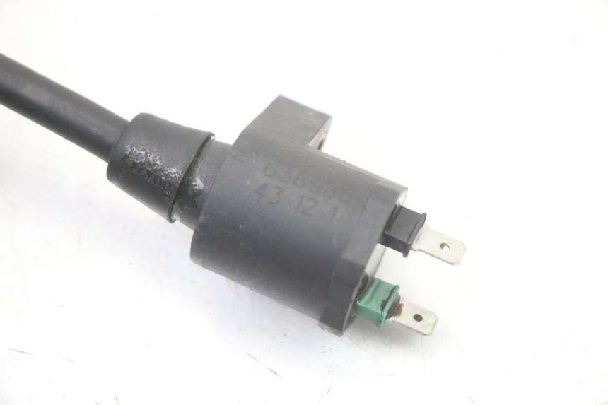 photo de COIL PIAGGIO VESPA GRANTURISMO 125 (2003 - 2007) - Zoom on usage condition