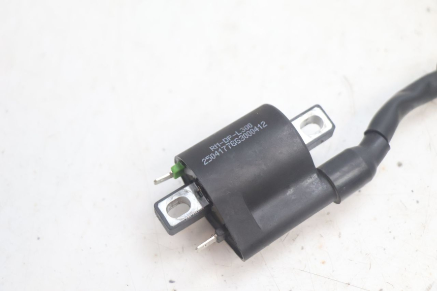photo de IGNITION COIL JM MOTORS R-MAX TECH 50 (2024 - 2026) - Technical close-up