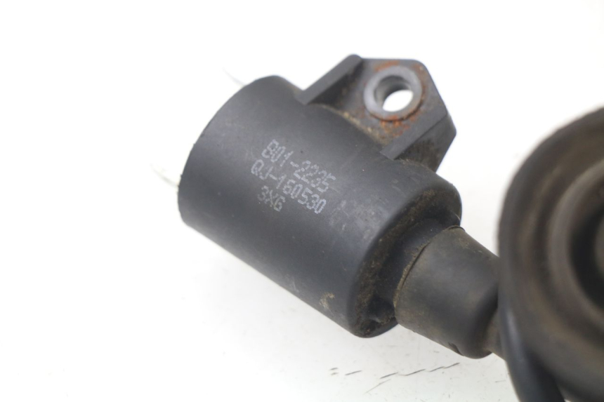 photo de COIL RIDE RACE 2T 50 (2012 - 2017) - Zoom on usage condition