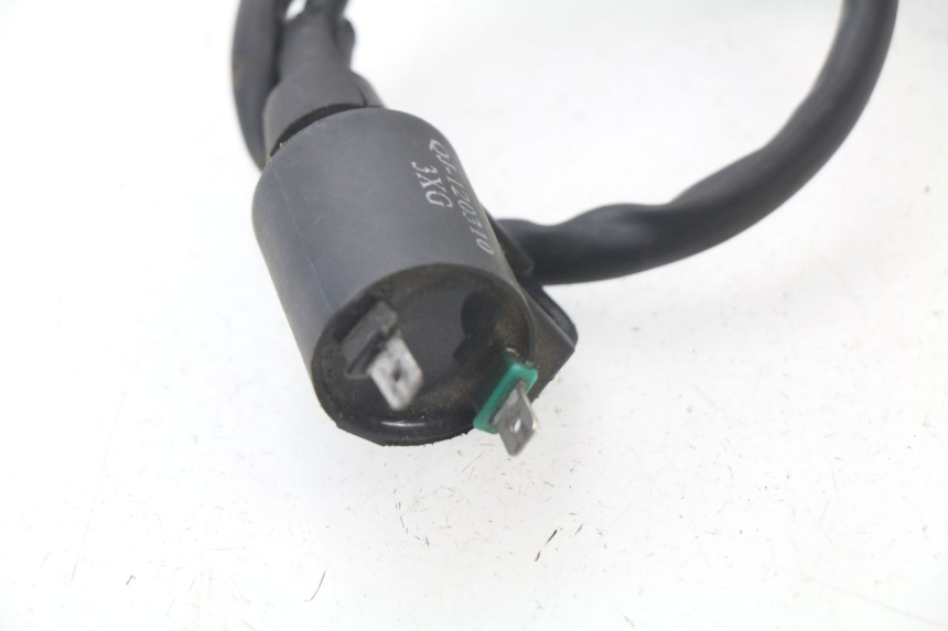 photo de COIL RIDE RACE 2T 50 (2012 - 2017) - Zoom on usage condition