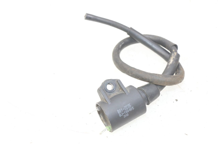 photo de COIL RIDE RACE GT 2T 50 (2012 - 2017) - Zoom on usage condition