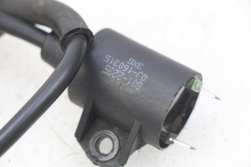 photo de COIL RIDE RACE GT 2T 50 (2012 - 2017) - Zoom on usage condition