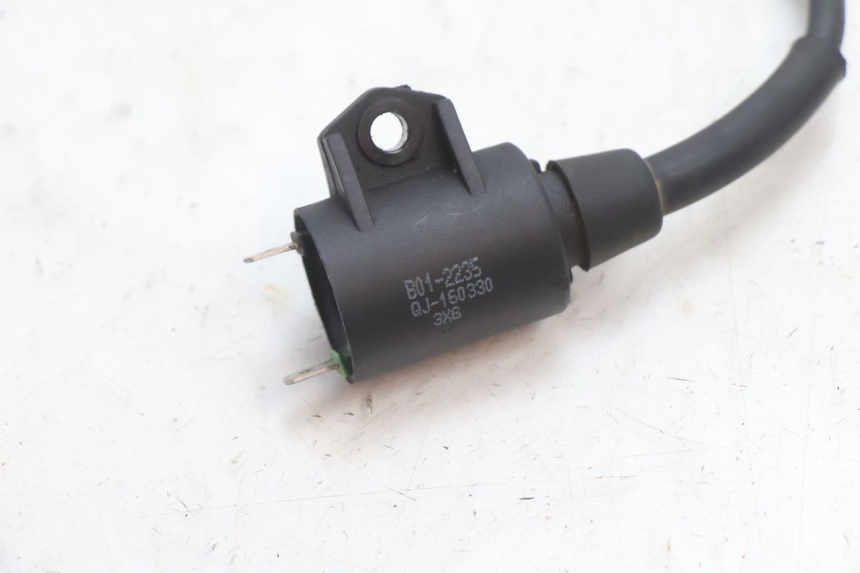 photo de COIL RIDE RACE GT 2T 50 (2012 - 2017) - Zoom on usage condition