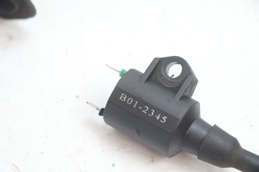 photo de COIL RIDE RACE GT 2T 50 (2012 - 2017) - Zoom on usage condition