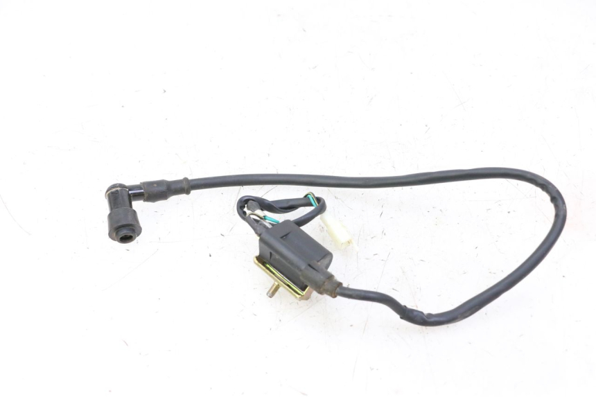 photo de COIL APOLLO RFZ 125 - Technical close-up