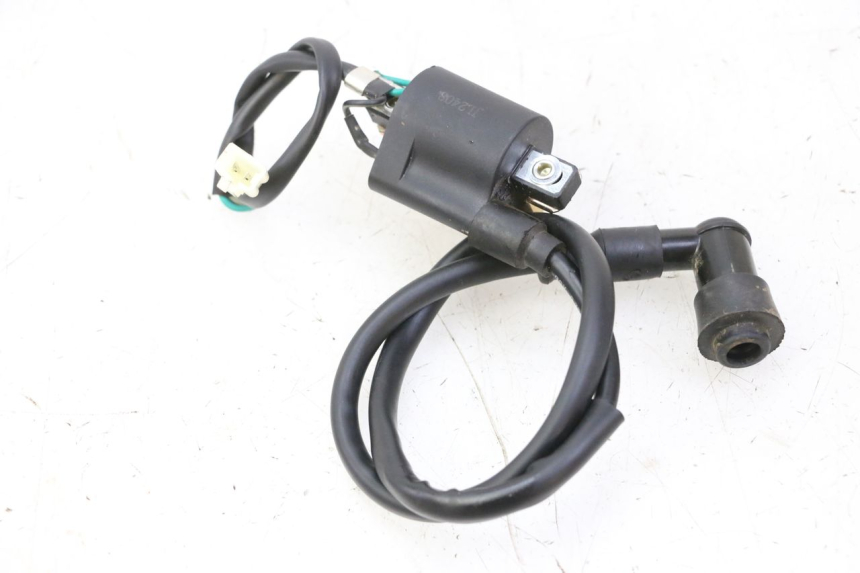 photo de COIL APOLLO RFZ 125 - Component detail