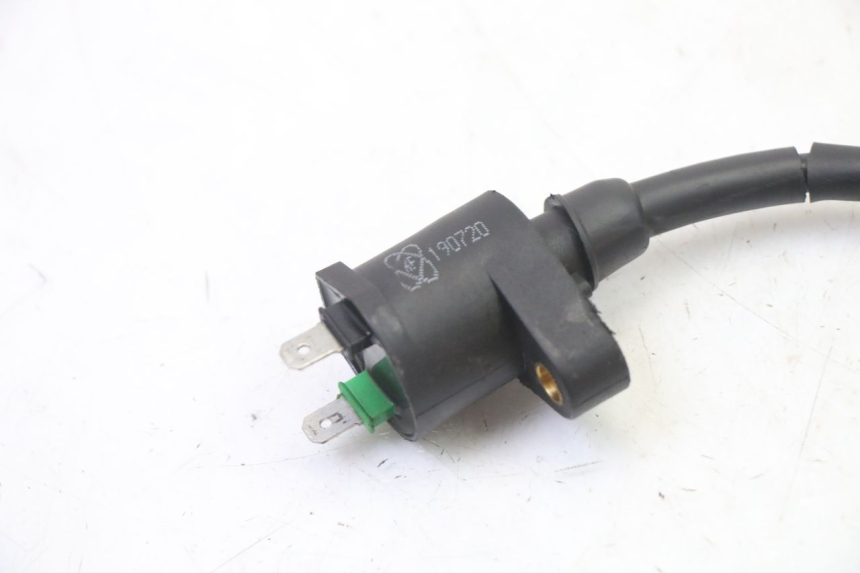 photo de COIL APOLLO RFZ 125 - Component detail