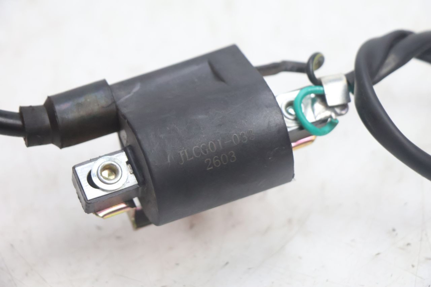 photo de COIL APOLLO RFZ 150 - Zoom on usage condition