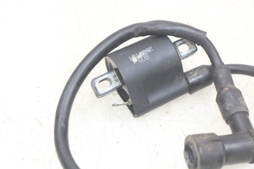 photo de COIL YAMASAKI ROADSTER 50 (2013 - 2018) - Zoom on usage condition