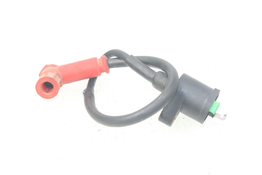 photo de COIL APOLLO RXF 125 - Zoom on usage condition