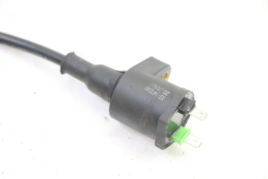 photo de COIL APOLLO RXF 125 - Product overview