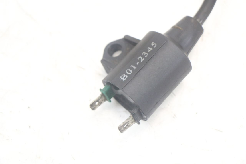 photo de COIL KEEWAY RY6 2T 50 (2011 - 2019) - Zoom on usage condition