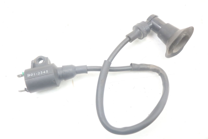 photo de COIL KEEWAY RY6 2T 50 (2011 - 2019) - Zoom on usage condition