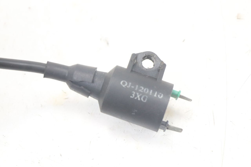 photo de COIL KEEWAY RY6 2T 50 (2011 - 2019) - Fixing points details