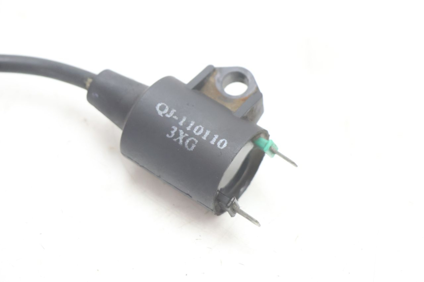 photo de COIL KEEWAY RY6 2T 50 (2011 - 2019) - Zoom on usage condition
