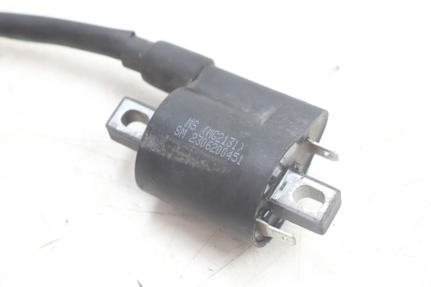 photo de COIL JM MOTORS SANTANA EVO 50 (2024 - 2026) - Zoom on usage condition