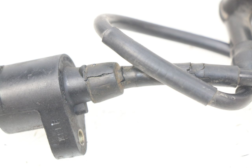 photo de COIL JM MOTORS SANTANA 50 (2014 - 2023) - Zoom on usage condition