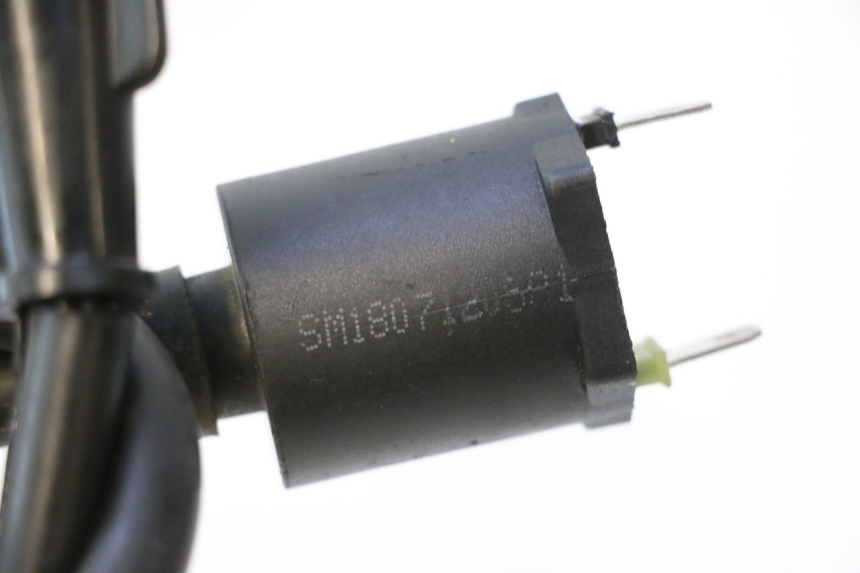 photo de COIL JM MOTORS SANTANA 50 (2014 - 2023) - Zoom on usage condition
