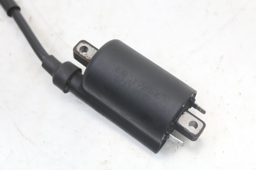 photo de IGNITION COIL PEUGEOT STREETZONE 4T 50 (2018 - 2023) - Zoom on usage condition