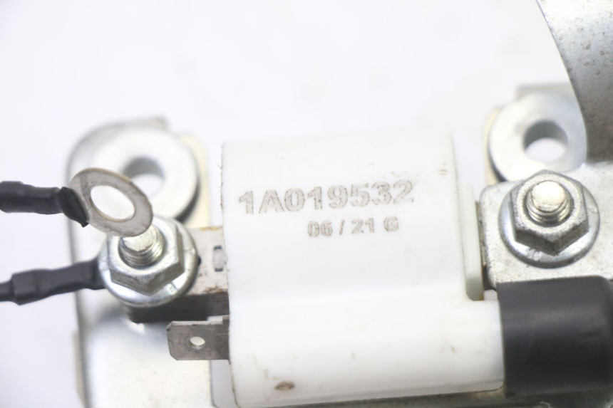 photo de COIL APRILIA SXR 50 (2021 - 2023) - Zoom on usage condition