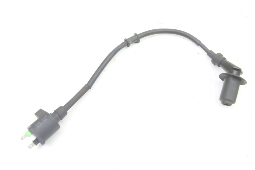 photo de COIL SYM ORBIT 2 4T 50 (2008 - 2017) - Main view