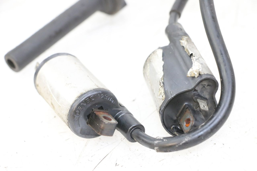 photo de COIL YAMAHA TDM ABS 900 (2002 - 2014) - Technical close-up