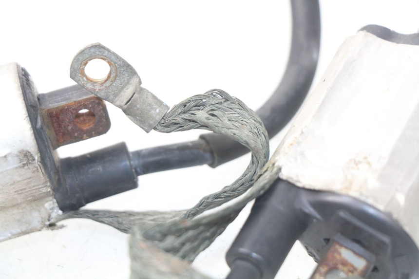 photo de COIL YAMAHA TDM ABS 900 (2002 - 2014) - Zoom on usage condition