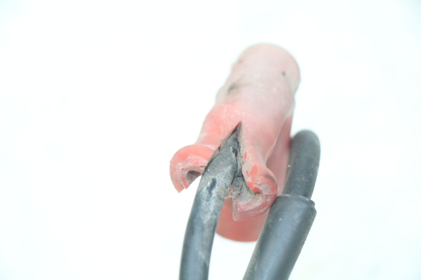 photo de COIL PEUGEOT TKR TREKKER FURIOUS 50 (2005 - 2014) - Zoom on usage condition