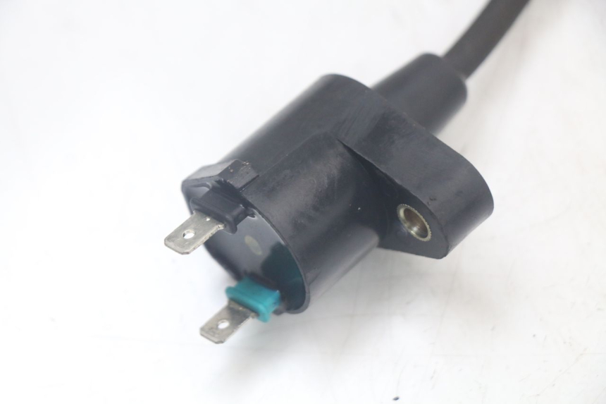 photo de COIL PEUGEOT TKR TREKKER FURIOUS 50 (2005 - 2014) - Zoom on usage condition