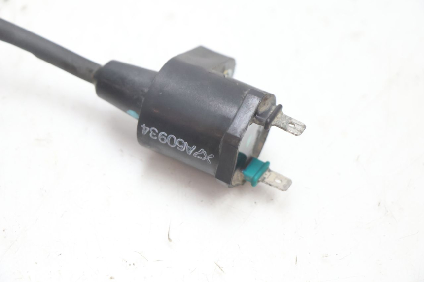 photo de COIL PEUGEOT TKR TREKKER FURIOUS 50 (2005 - 2014) - Surface and material condition