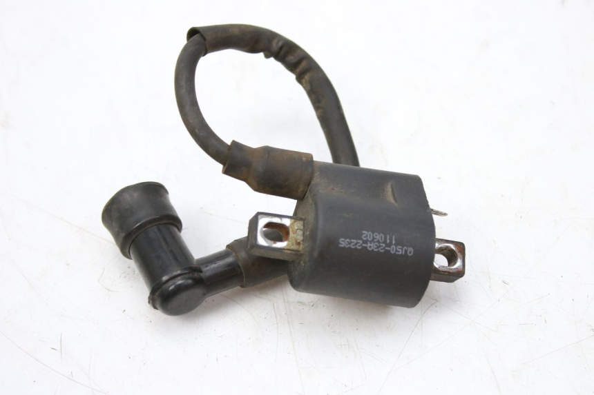 photo de COIL KEEWAY TX 50 (2008 - 2015) - Main view