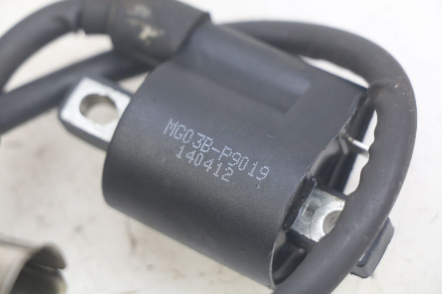 photo de COIL MOTRAC URBAN 4T 50 (2016 - 2024) - Component detail