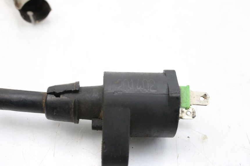 photo de COIL EUROCKA VIRTUALITY GT 4T 50 (2011 - 2017) - Component detail