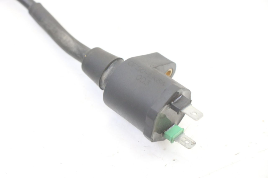 photo de COIL PEUGEOT VIVACITY NEW 2T 50 (2008 - 2017) - Zoom on usage condition