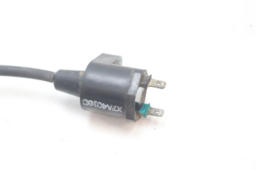 photo de COIL PEUGEOT VIVACITY 50 (1998 - 2003) - Zoom on usage condition