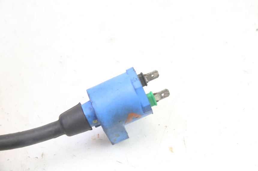 photo de COIL PIAGGIO X9 EVOLUTION 125 (2003 - 2007) - Zoom on usage condition