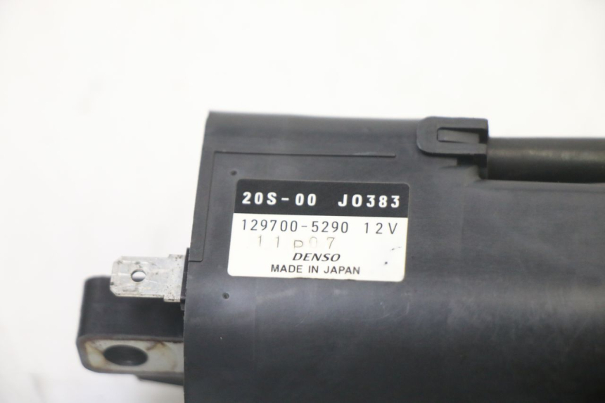 photo de IGNITION COIL YAMAHA XJ6 ABS 600 (2008 - 2016) - Technical close-up