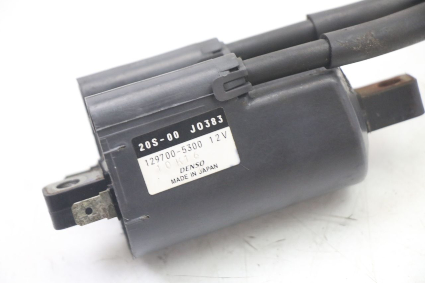 photo de IGNITION COIL YAMAHA XJ6 600 (2008 - 2016) - Detailed visual inspection