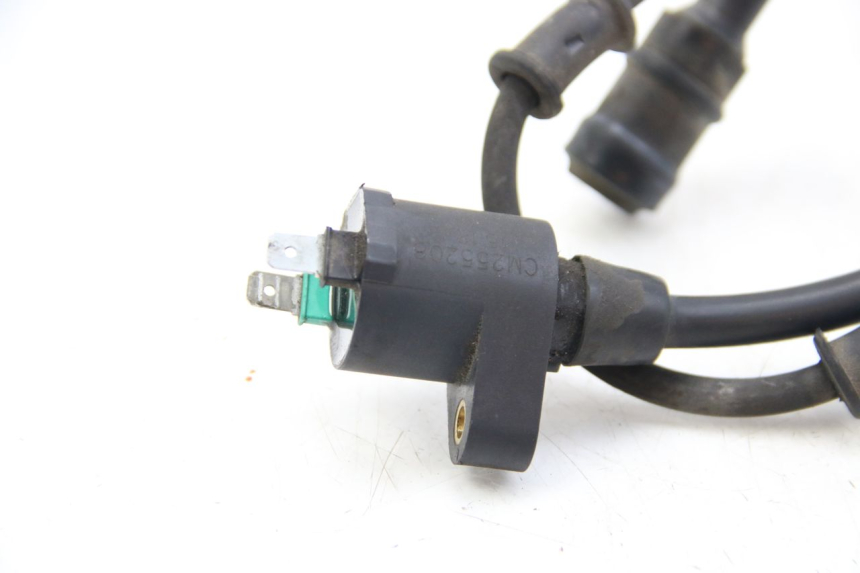 photo de COIL PIAGGIO ZIP 4T 50 (2018 - 2020) - Zoom on usage condition