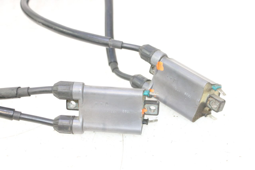 photo de COIL KAWASAKI ZX-6R ZX6R 600 (1995 - 1997) - Fixing points details