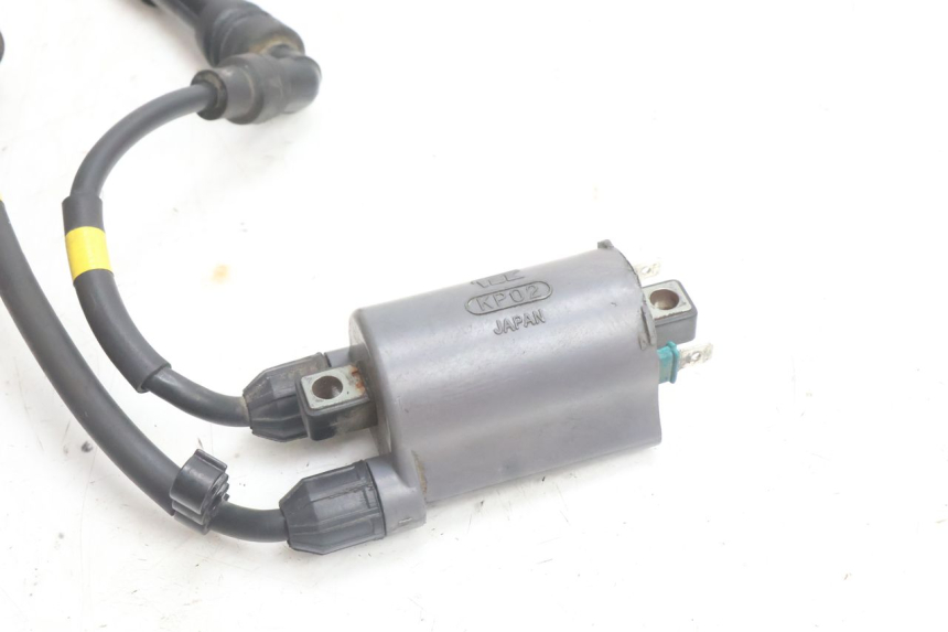 photo de IGNITION COIL KAWASAKI ZZR 600 (1995 - 2004) - Markings and original references