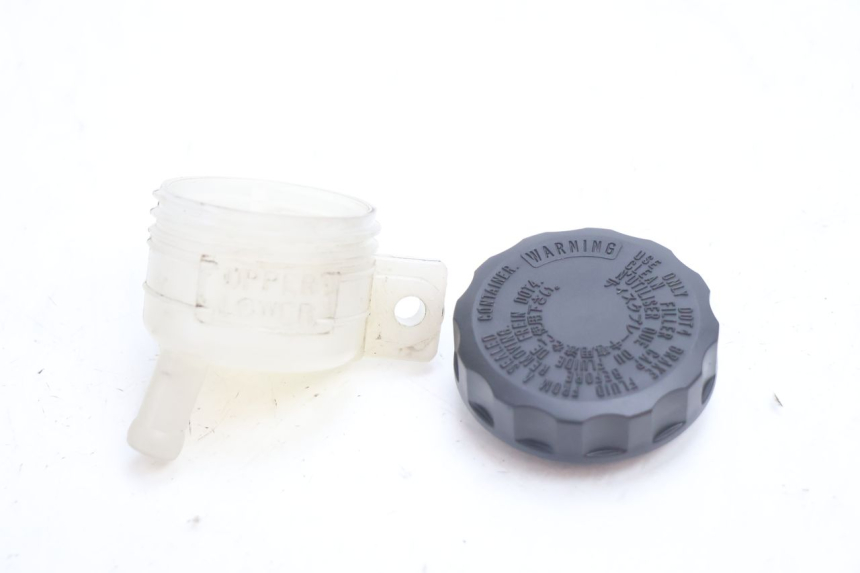 photo de BRAKE FLUID JAR KAWASAKI ER-6 ER6 N 650 (2005 - 2009) - Zoom on usage condition